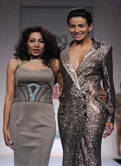 WIFW '14: Day 4: Ankita