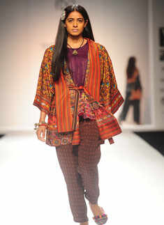 WIFW '14: Day 4: Tanvi Kedia