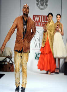 WIFW '14: Day 4: Samant Chauhan