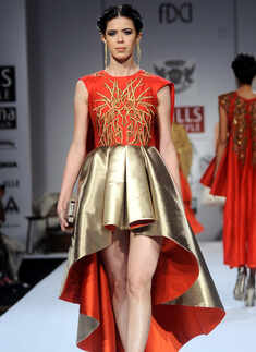 WIFW '14: Day 4: Samant Chauhan