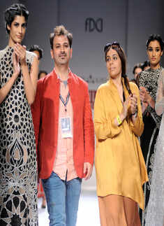 WIFW '14: Day 4: Zubair Kirmani