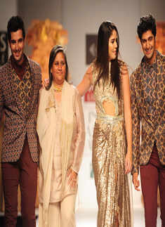 WIFW '14: Day 4: Sulakshana Monga