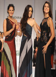 WIFW '14: Day 4: Mandira Wirk