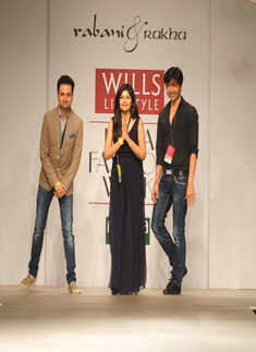 WIFW '14: Day 4: Rabani & Rakha