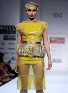WIFW '14: Day 5: Tanieya Khanuja
