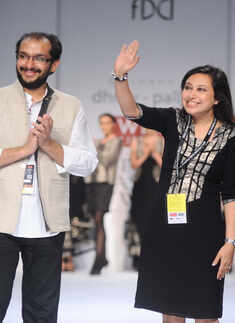 WIFW '14: Day 5: Dhruv & Pallavi