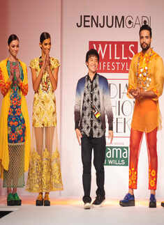 WIFW '14: Day 5: Jenjum Gadi