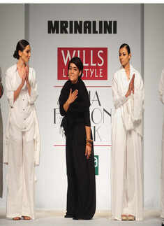 WIFW '14: Day 5: Mrinalini