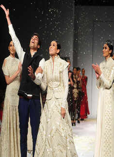 WIFW '14: Day 5: Sahil Kochhar