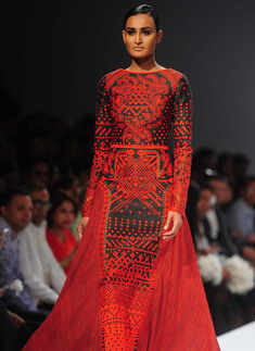 WIFW '14: Day 5: Sahil Kochhar