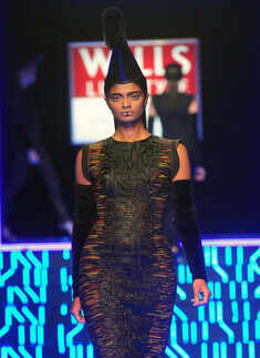 WIFW '14: Grand Finale: Namrata Joshipura