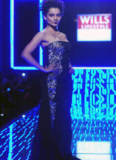 WIFW '14: Grand Finale: Namrata Joshipura