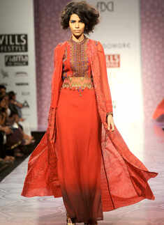 WIFW '14: Day 5: Anita Dongre