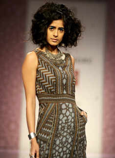 WIFW '14: Day 5: Anita Dongre