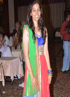 Vitthalrao Rahate's 86th birthday party