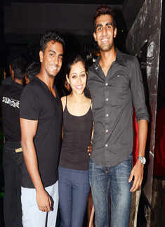 Club Nite at Illusion Pub