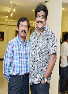Art exhibition at Vinnyasa Gallery