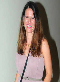 DJ party in the city