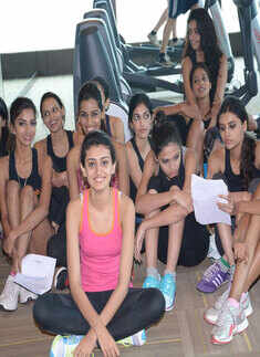 Femina Miss Iron Maiden Sub Contest