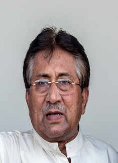 Pakistan court indicts Pervez Musharraf for treason