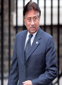 Pakistan court indicts Pervez Musharraf for treason