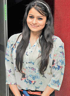 Daksha's bachelorette party