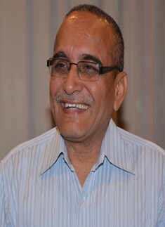 Arun Agrawal's book launch