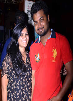 DJ Party @ Royal Orchid