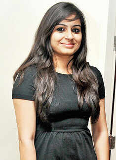 DJ party in the city