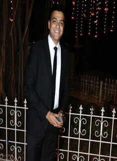 Celebs at a cultural exchange programme 