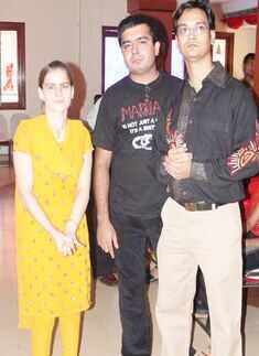 Arena fresher's party