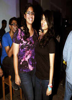 Saturday night party @ Leather Bar