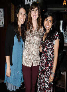 Friday night party @ 10 Downing St.