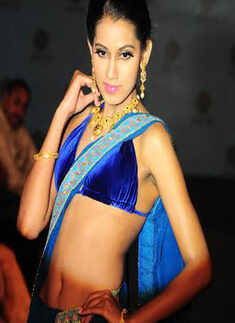 Ranjini Haridas @ Jewellery outlet launch