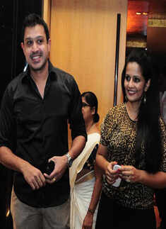 Ranjini Haridas @ Jewellery outlet launch