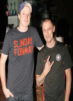 Earth Hour @ Sheraton Bangalore