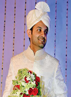 Aamir and Sana's nikah