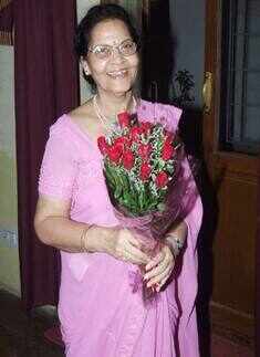 HL Dutt's Farewell party