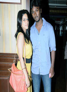 Weekend party at 10 Downing St.