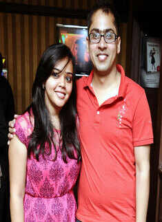 Weekend party at 10 Downing St.