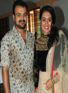 Kunchacko, Priya's wedding anniversary