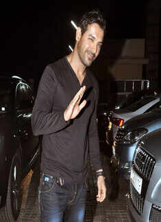 Main Tera Hero: Premiere