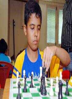 Chess tournament