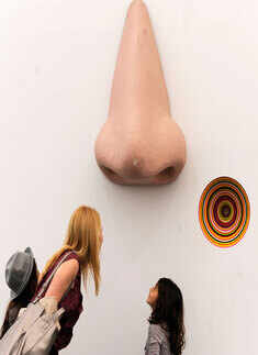 46 weird and unusual artworks