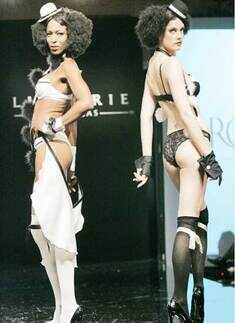 America's Lingerie '08