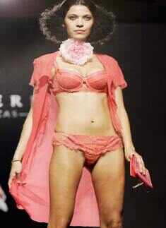 America's Lingerie '08