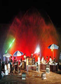 Concert: 'Rain Raga'