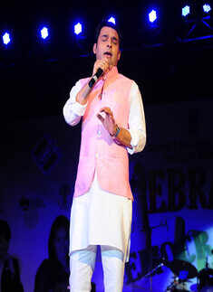 Kapil Sharma at an awareness programme