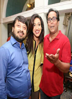 Alikh Sukh sucess party