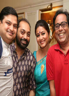 Alikh Sukh sucess party